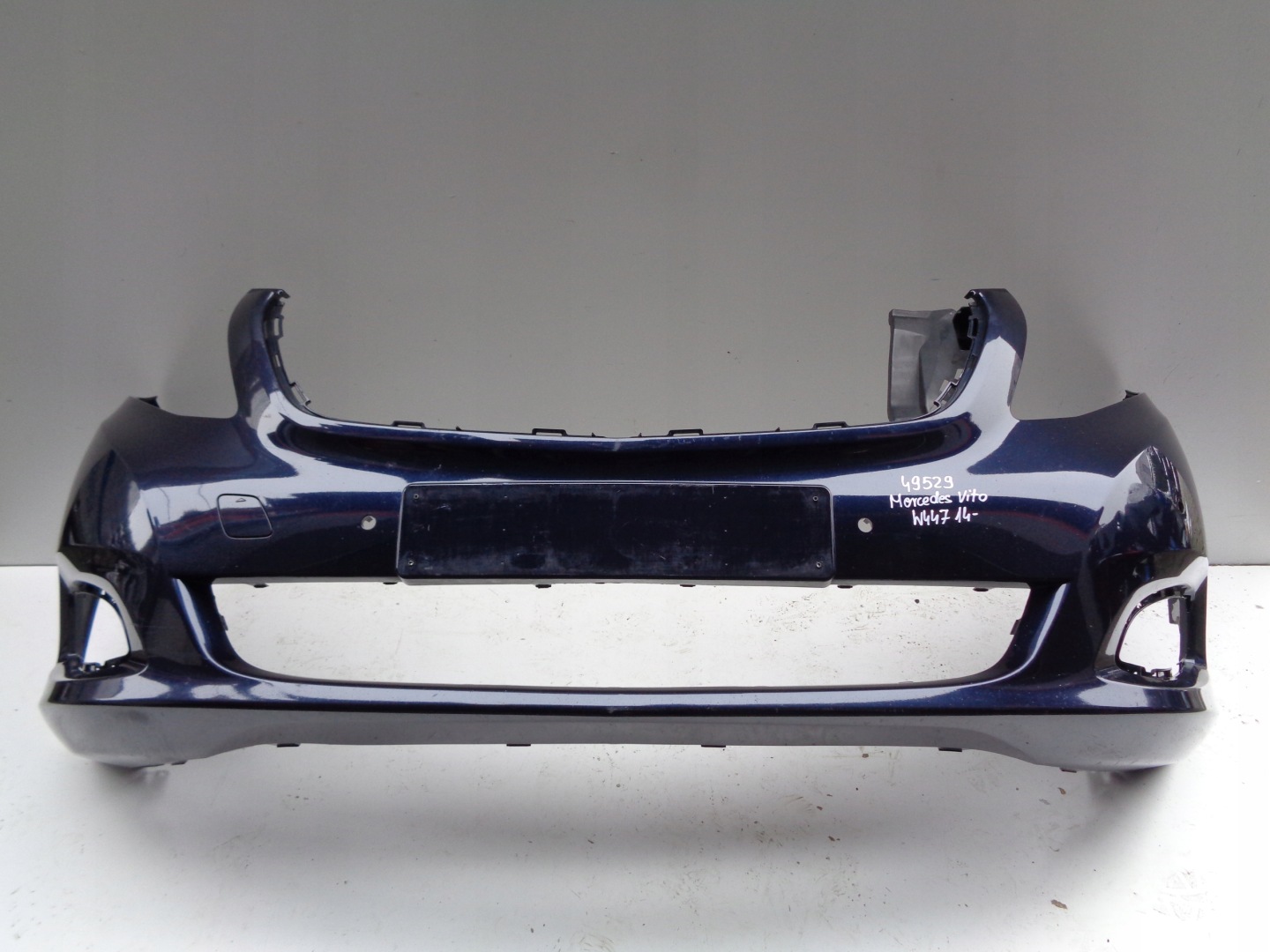 front bumper MERCEDES VITO V-KLASA W447 14- NR 49529