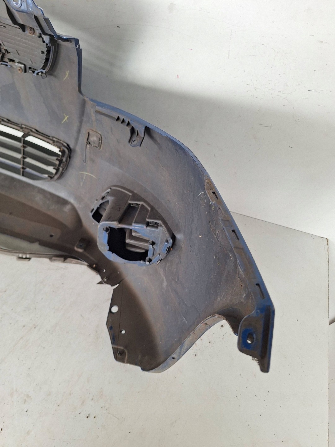 SUZUKI SWUFT MK7 10-13 bumper 71711-68L0