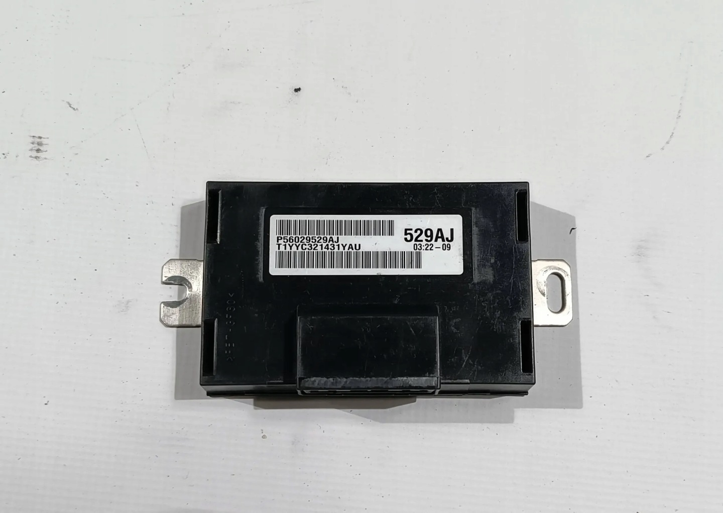 module control unit transmission Dodge Charger 2015