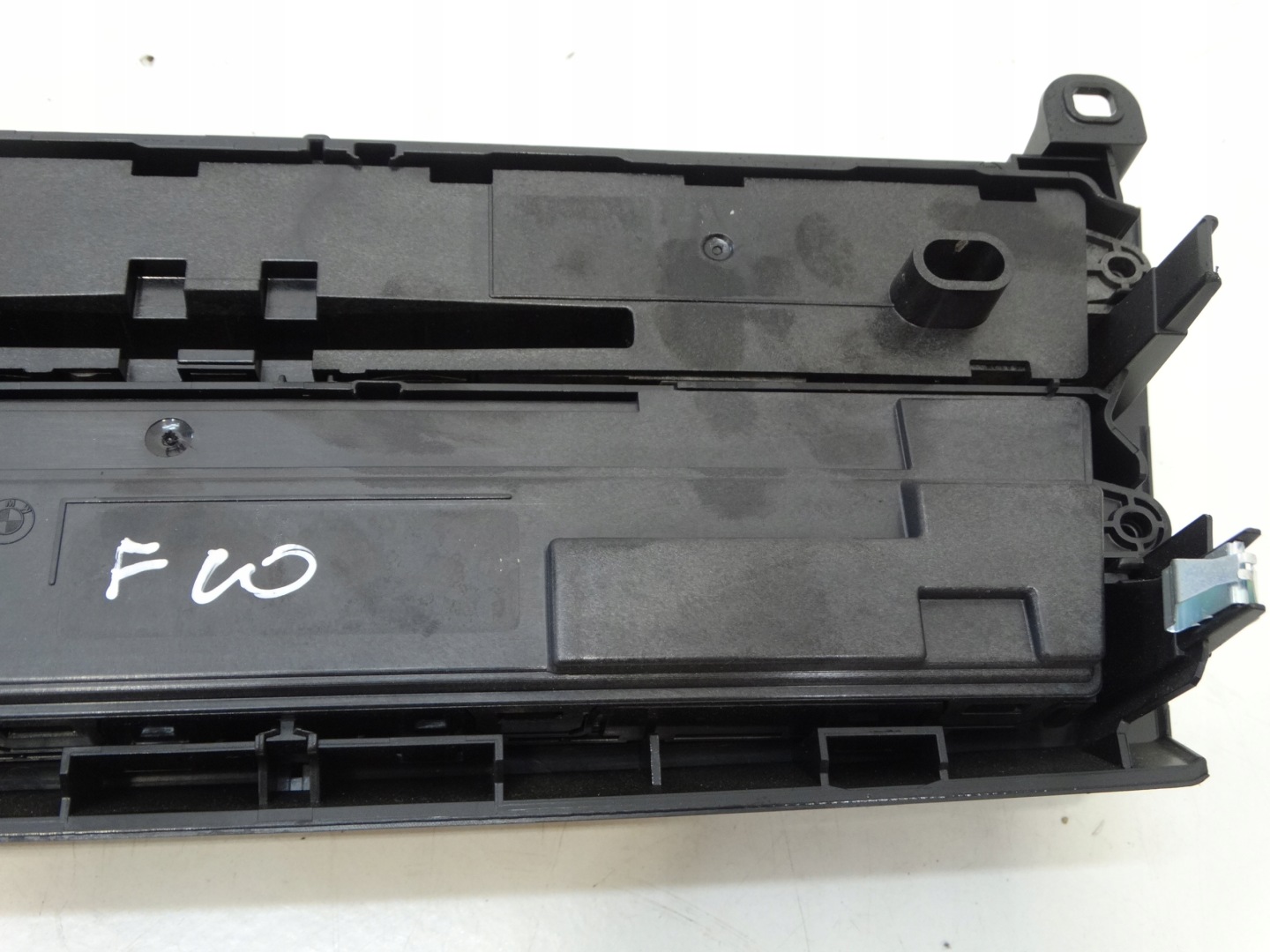 PANEL RADIA klími klimatizaci BMW F20 2013R. 9363545