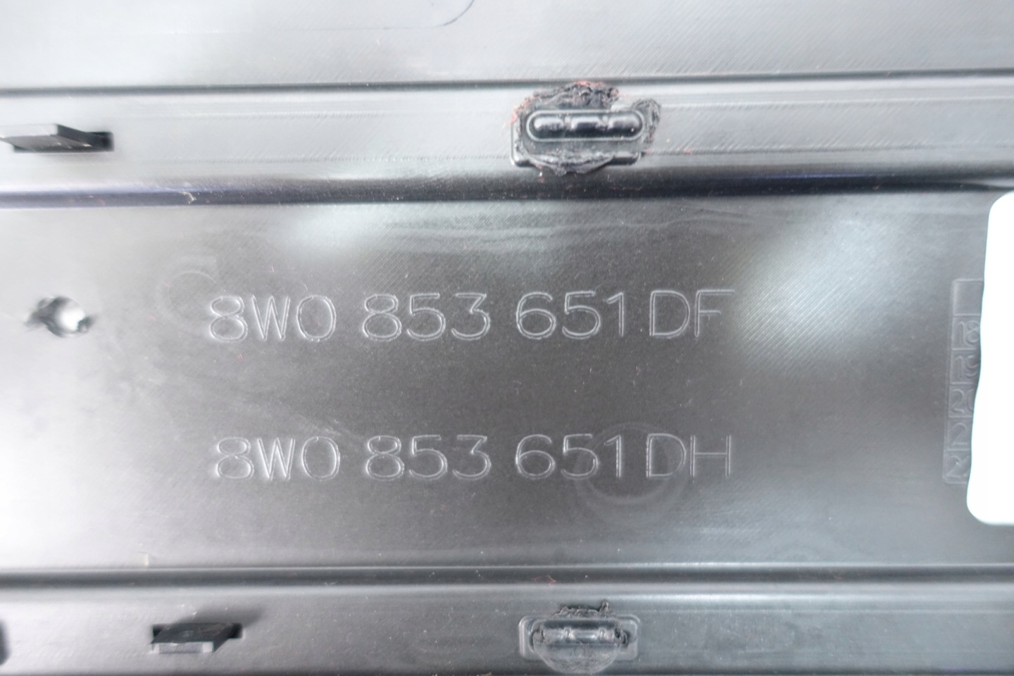 Grille AUDI A4 B9 8W0 LIFT 19- 8W0853651DF