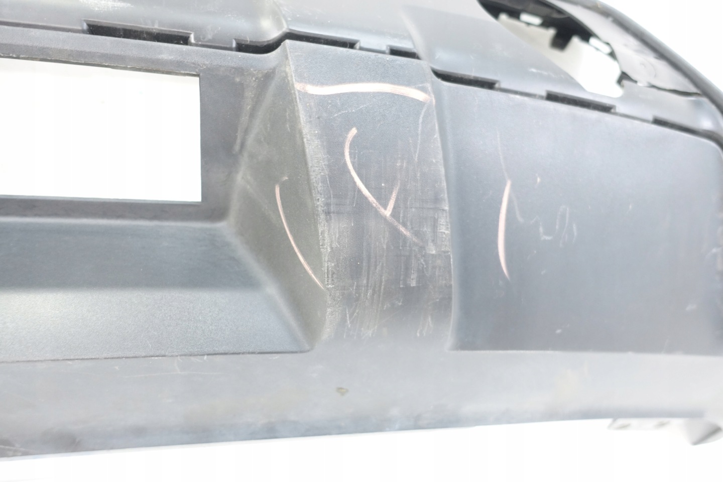 SEAT ARONA 6F9 2017- Accessoires Diffuseur SPOILER Pare choc Arrière Arrière 6f9807521e