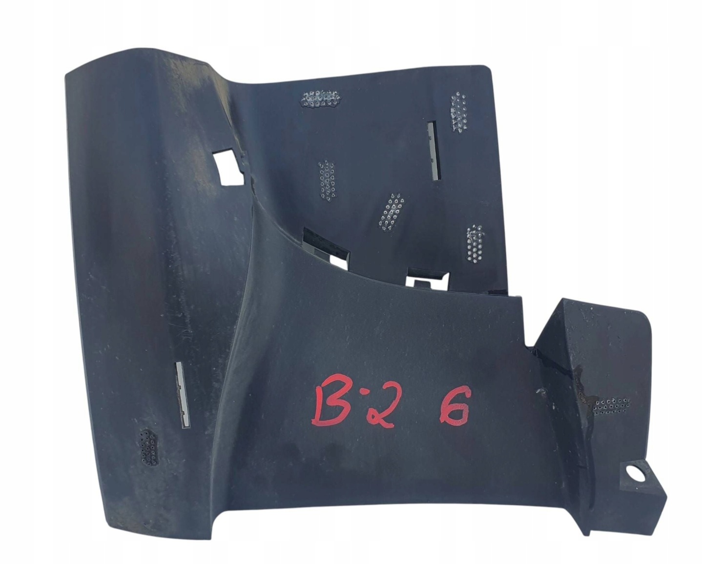Tesla Model 3 III Support Support plaque Pare choc Avant Gauche Avant 108417500