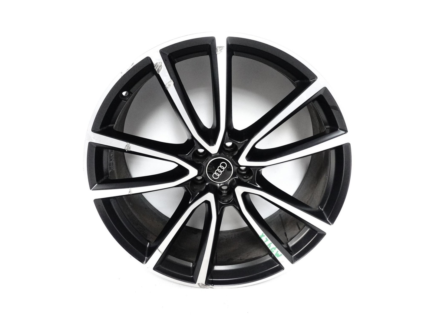 AUDI SQ5 Q5 II FY 80A disk 8,5Jx21 ET34 5x112