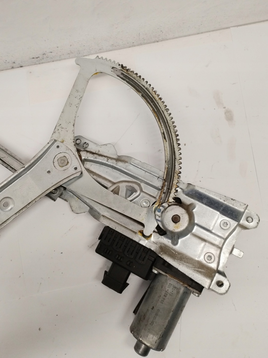 mechanism windows right front Opel Astra II 2 G 13100418RH