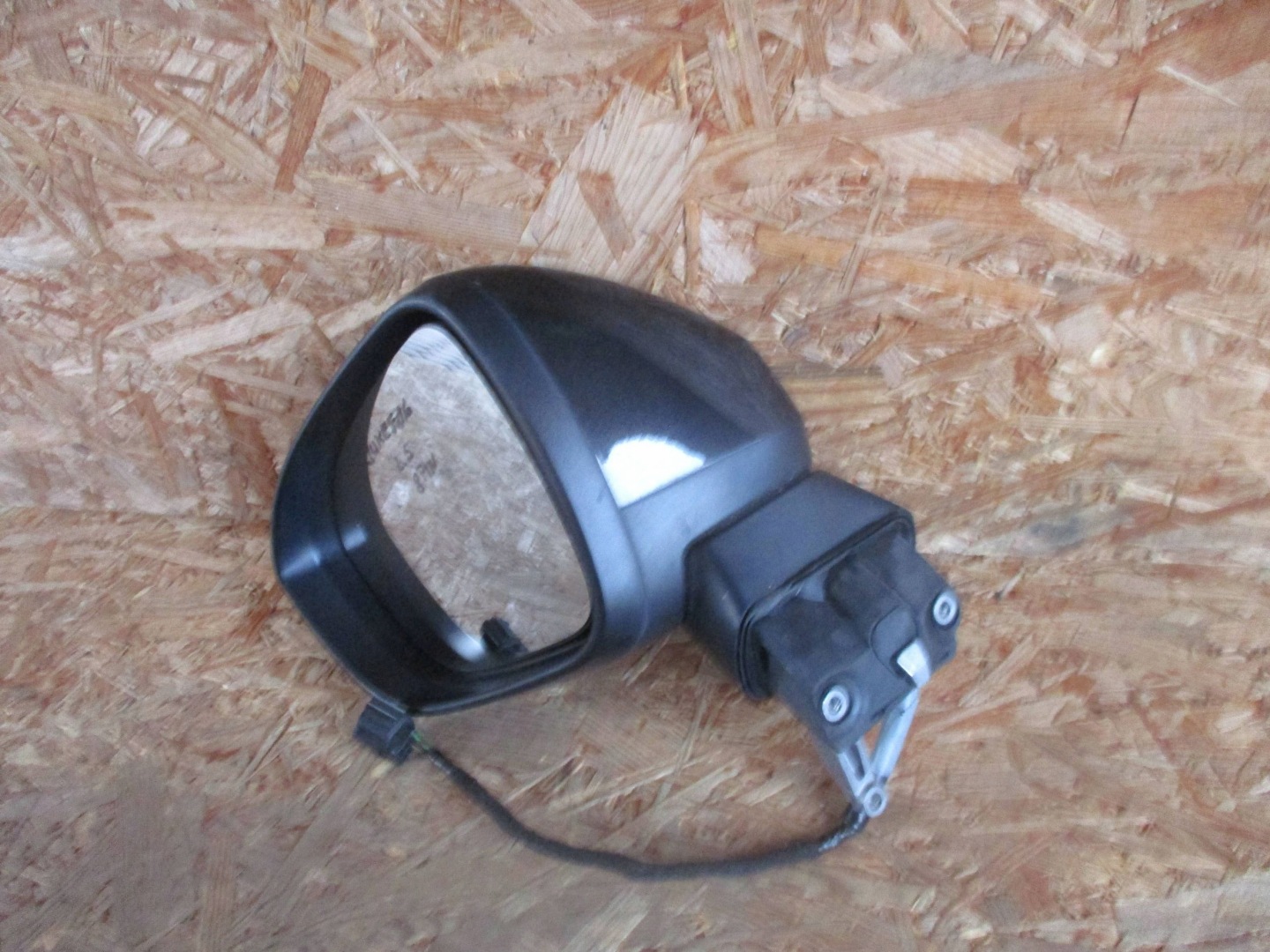 mirror left NISSAN JUKE F16 8PIN