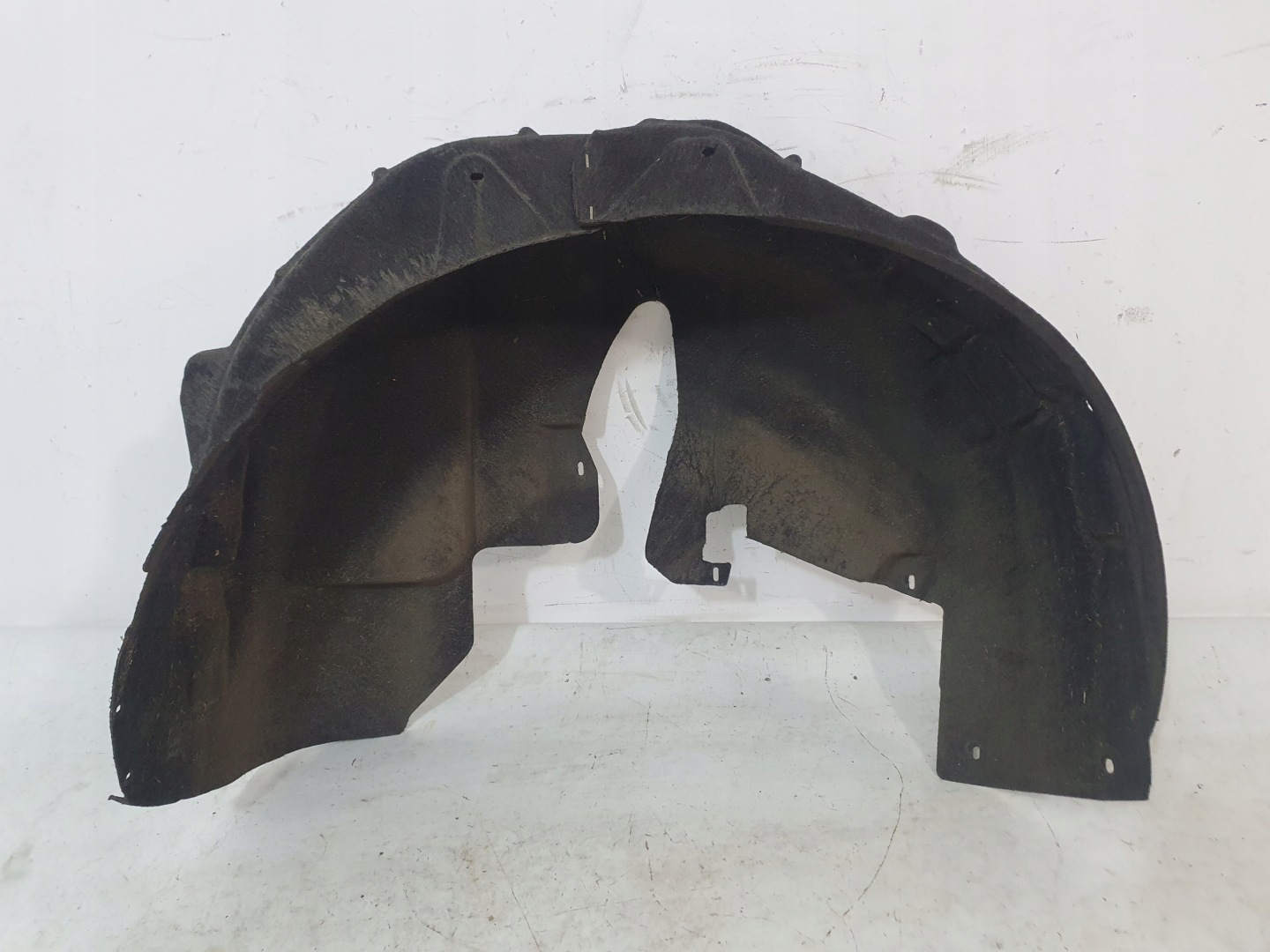 AUDI Q3 8U RSQ3 mudguard right rear part rear. 8U0810172A