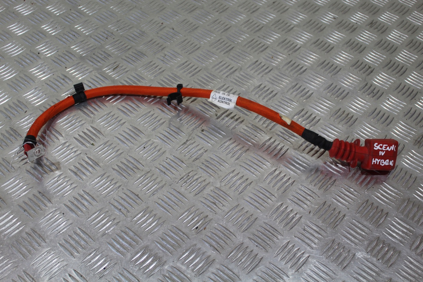 CÂBLAGE ÉLECTRIQUE INTERNE SCENIC IV 4 297D53834R