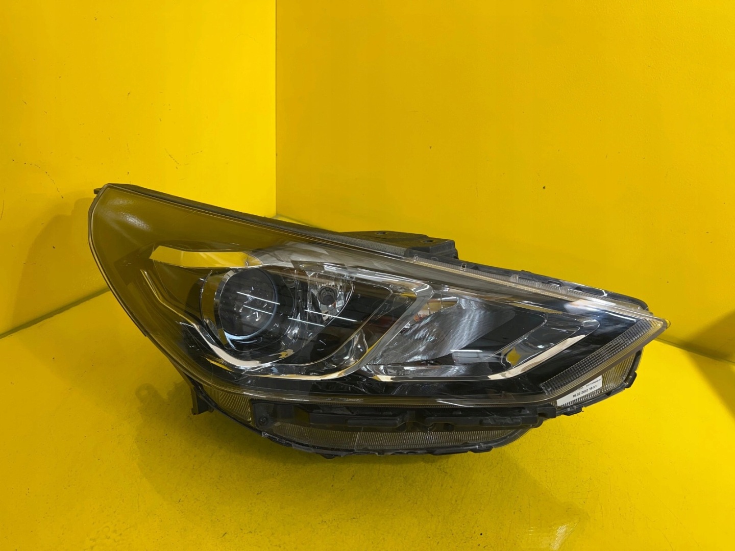 light right HYUNDAI I30 III LIFT H7 920102G4510