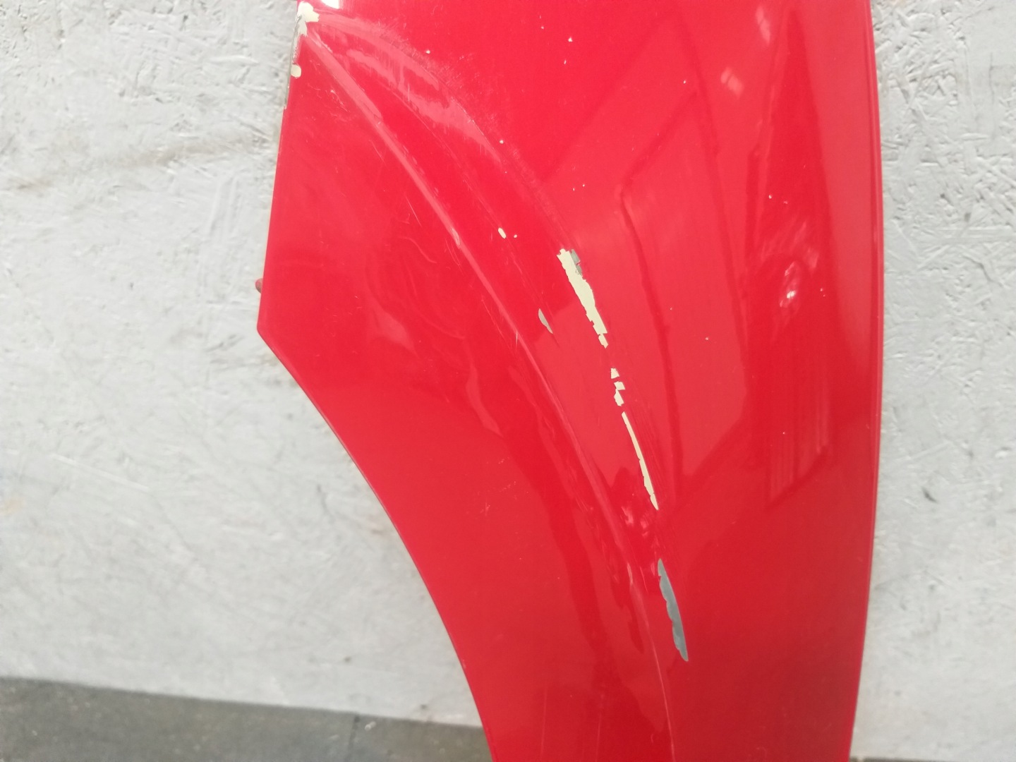 fender front left SKODA SUPERB III 3 3V