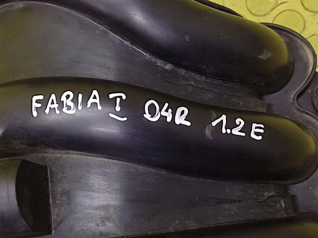 SKODA FABIA and 1.2 intake manifold 5WS02530