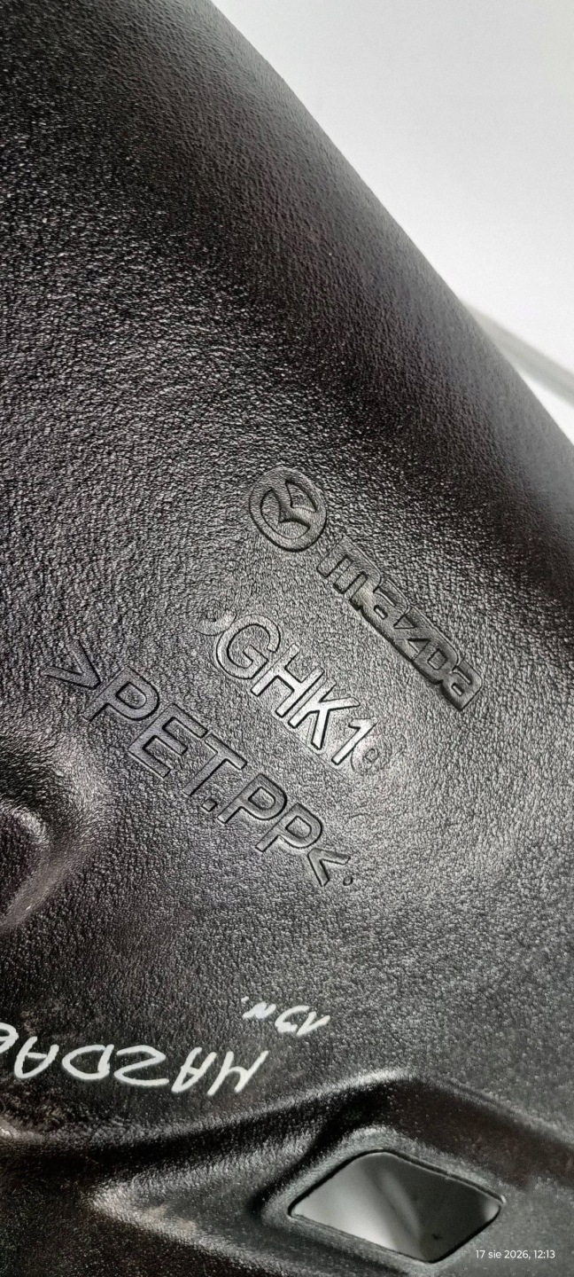 Blende Abdeckung heckklappe heck MAZDA 6 III GJ Sedan 2013R
