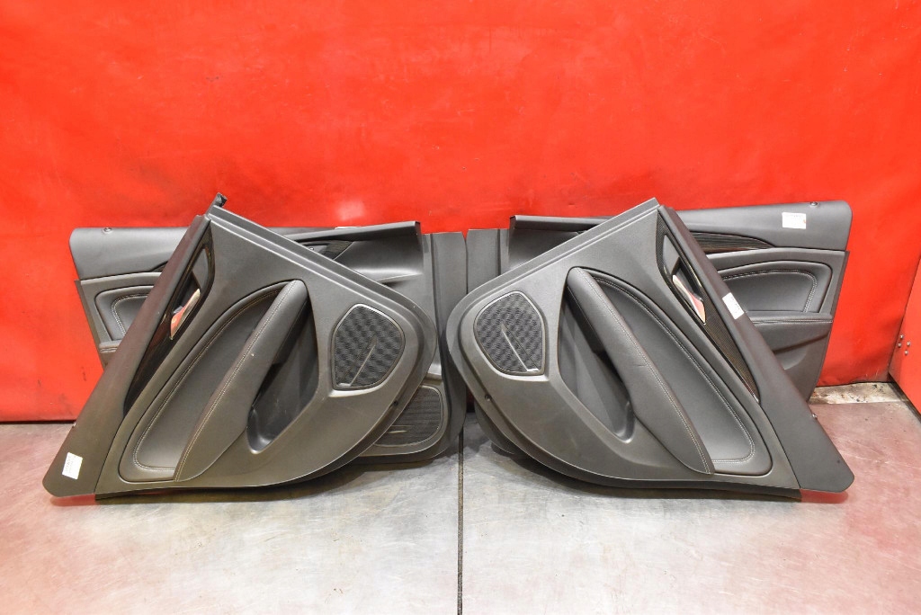 side side door KOMPLET EU OPEL INSIGNIA B sedan 17-20