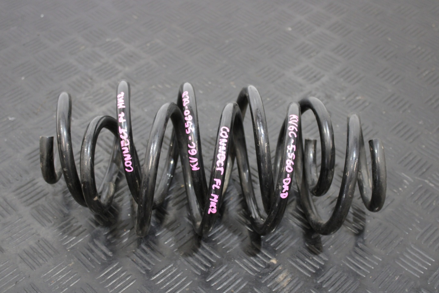 springs springing rear part KV6C-5560-DRD FORD TRANSIT CONNECT II 2 MK2 LIFT