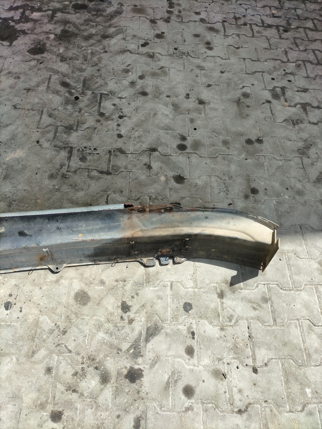 sider bumper SCANIA R 1763296