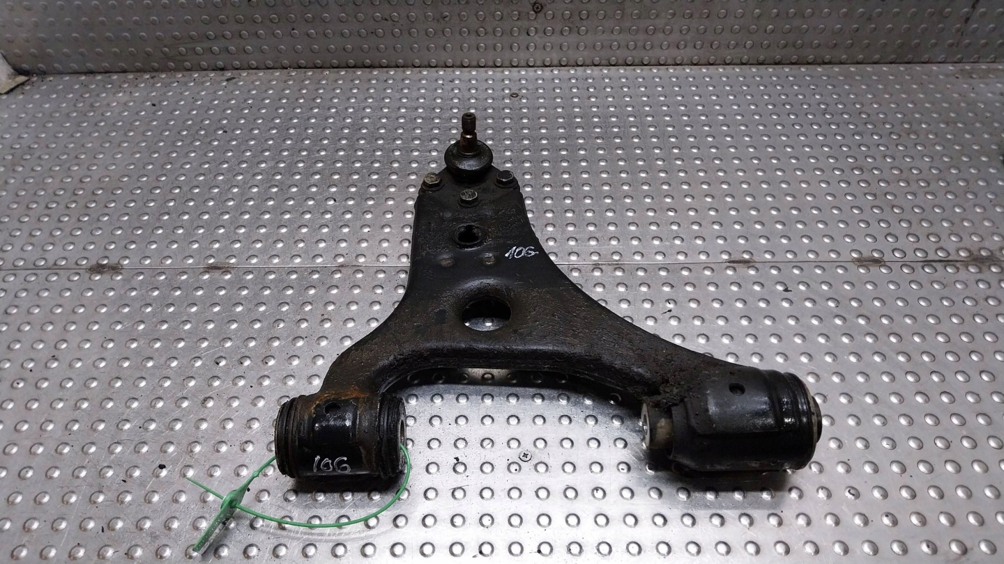 arm left front A1693300407 MERCEDES A KLASA W169 B KLASA W245