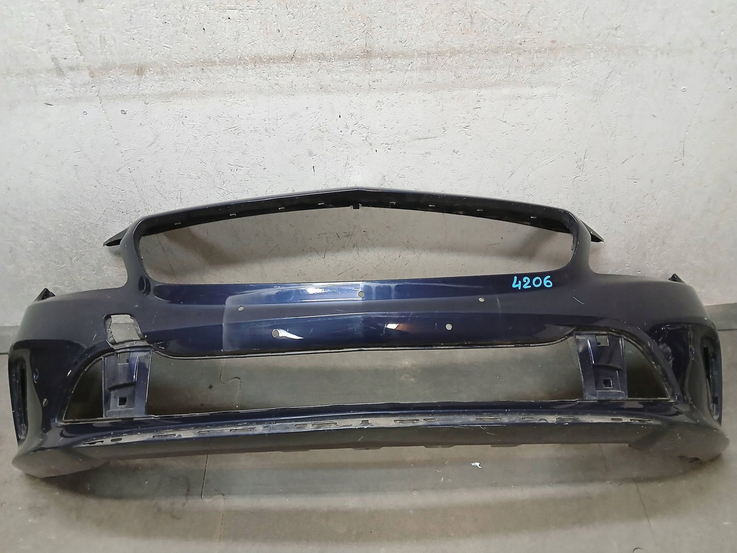 bumper front MERCEDES A KLASA W176 A176 LIFT