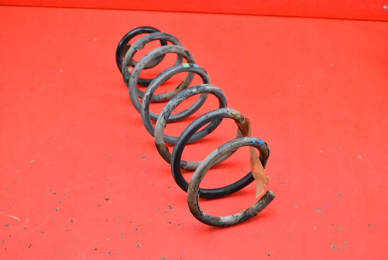 spring rear part rear CITROEN JUMPY 2 II 2.0 HDI 120 KM 07-16