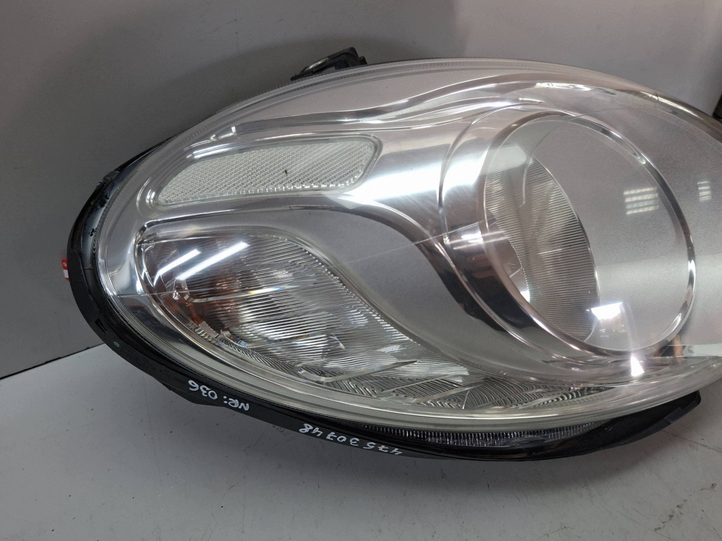 light front left 47530748 FIAT 500L 2012