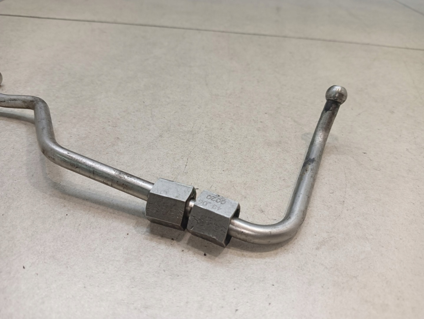 Schlauch PALIWOWY AUDI A6 C6 06F127501AE