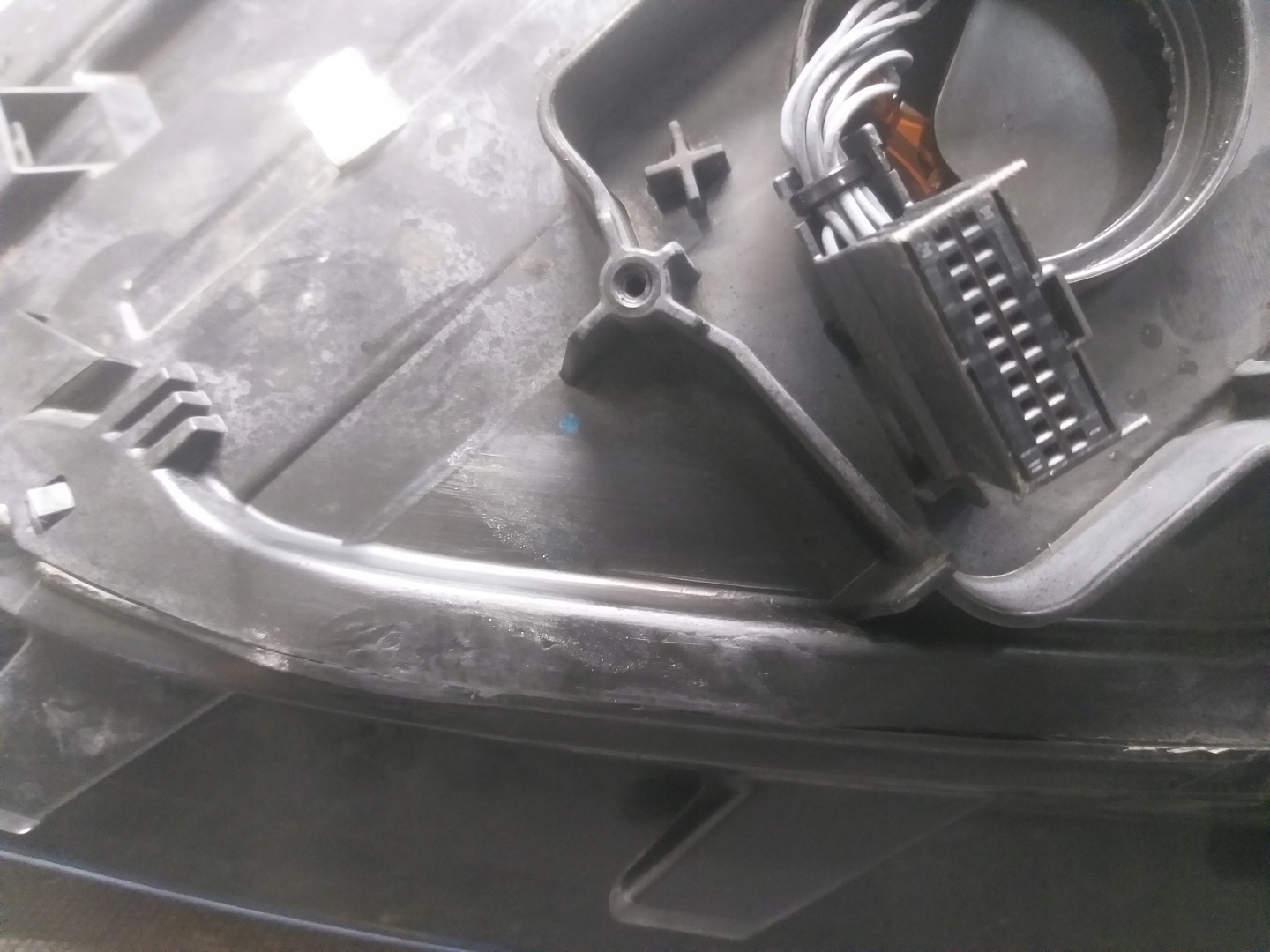light front right VW SPORTSVAN XENON 510941752B