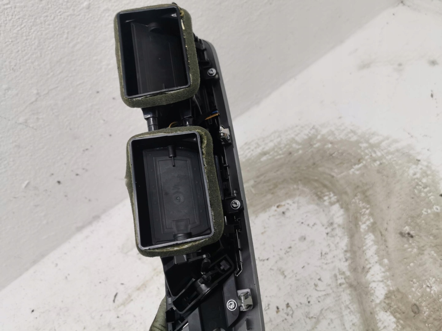 Moulage DEKOR Console BMW X1 E84 LCI 2991701 12-15