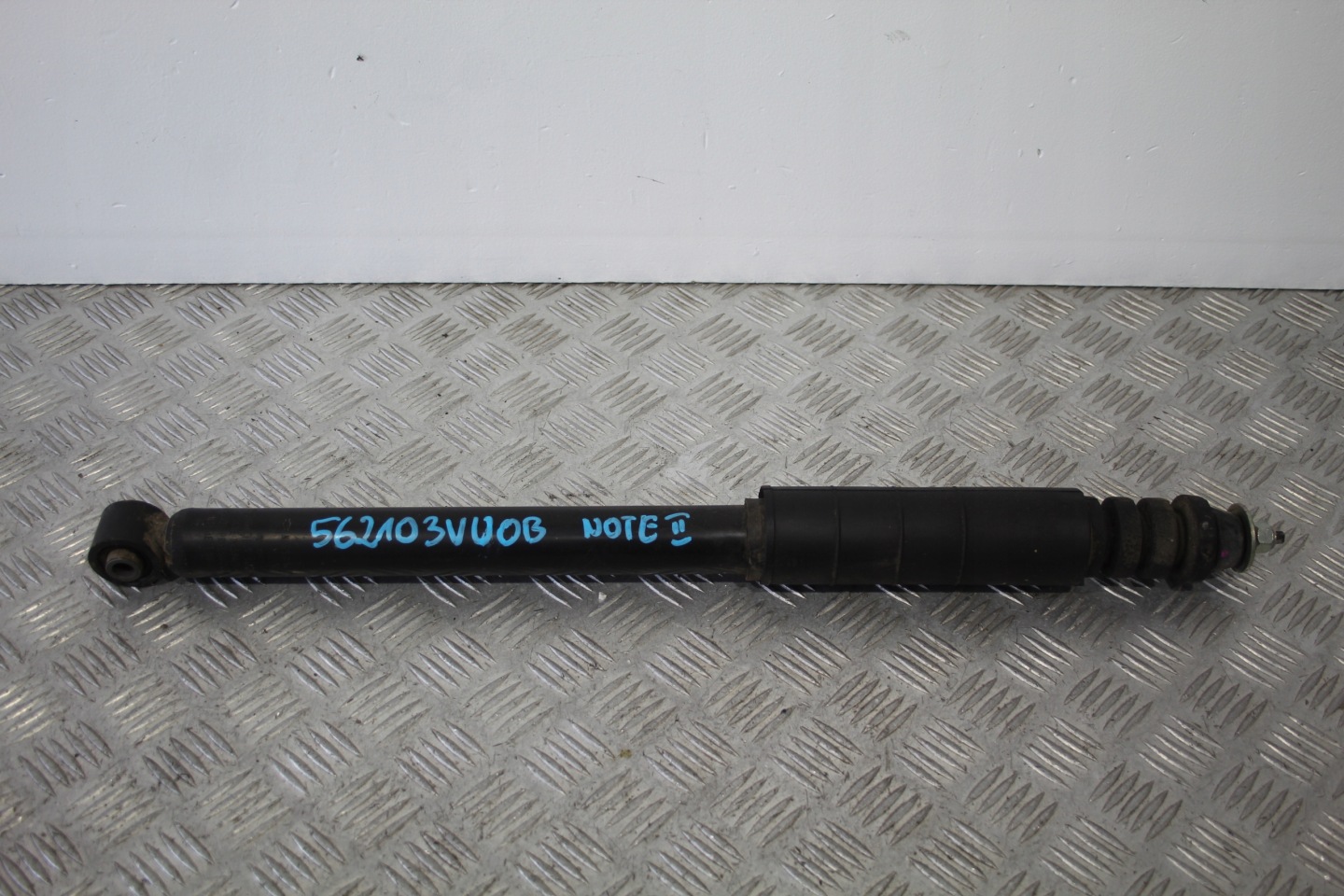 STOSSDÄMPFER HECK NISSAN NOTE II 2 562103VU0B