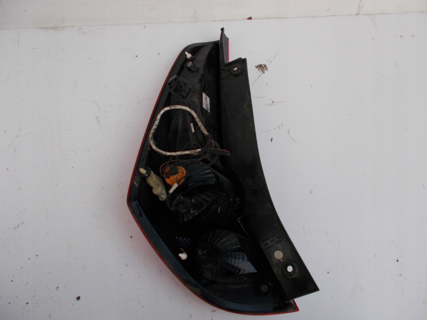 light rear right OPEL AGILA B