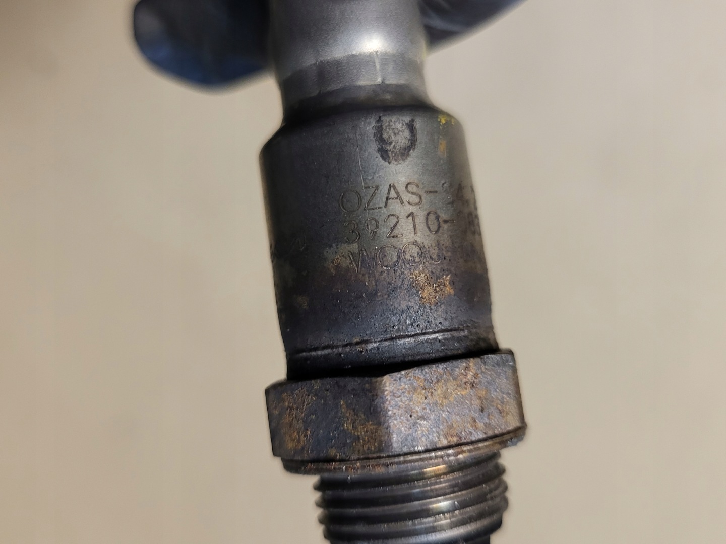 SONDA LAMBDA Sensor Gase KIA CEED III 1.5 T-GDI BENZ 15tys km HYUNDAI OE
