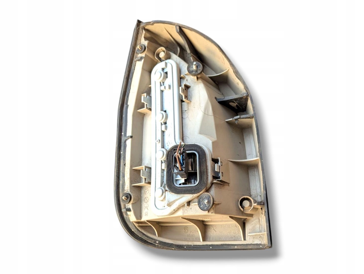 light rear right side Opel Zafira A facelift 2004 93175679