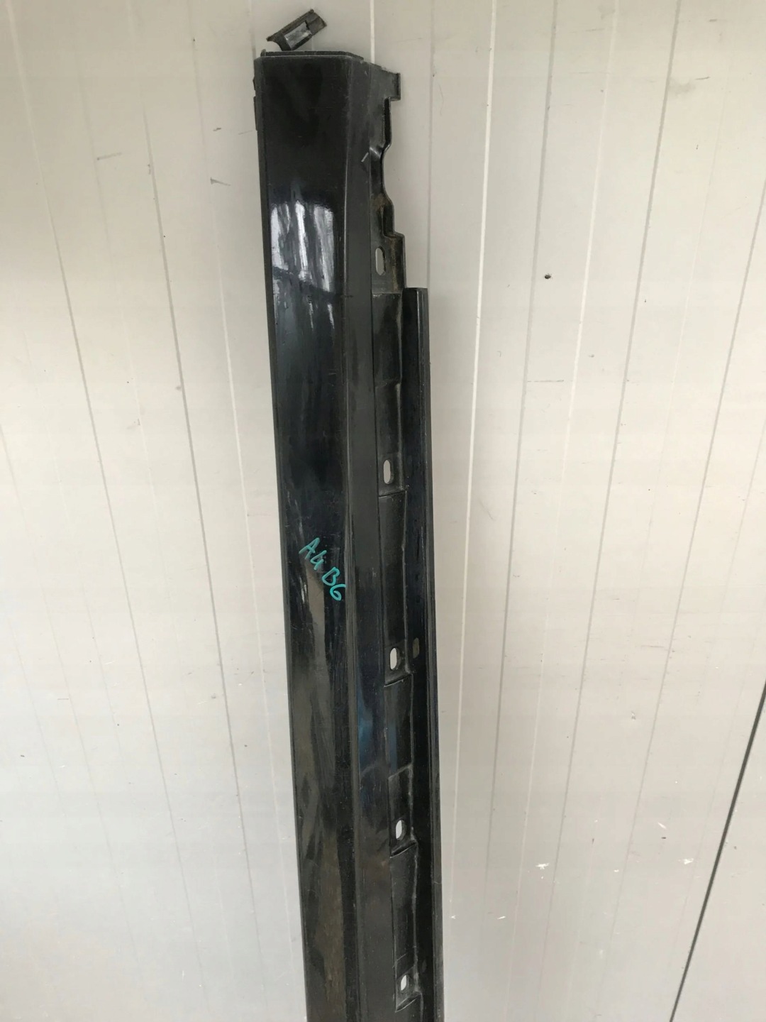 moulding threshold left AUDI A4 B6 8E0853859