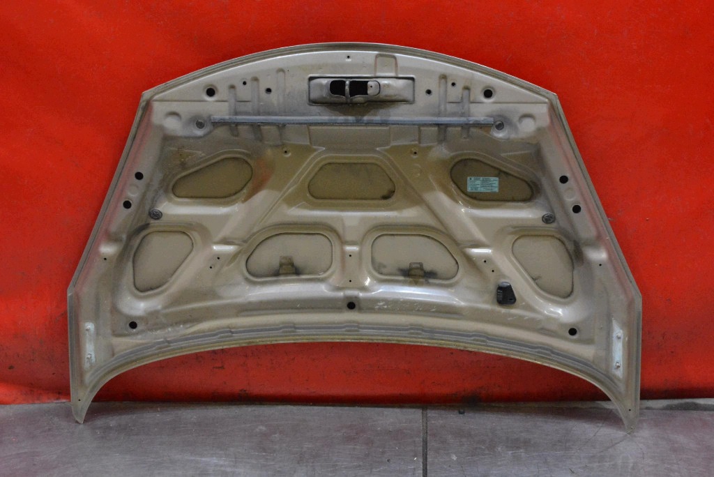 Cofano C30G NISSAN NOTE 1 e E11 LIFT 09-14