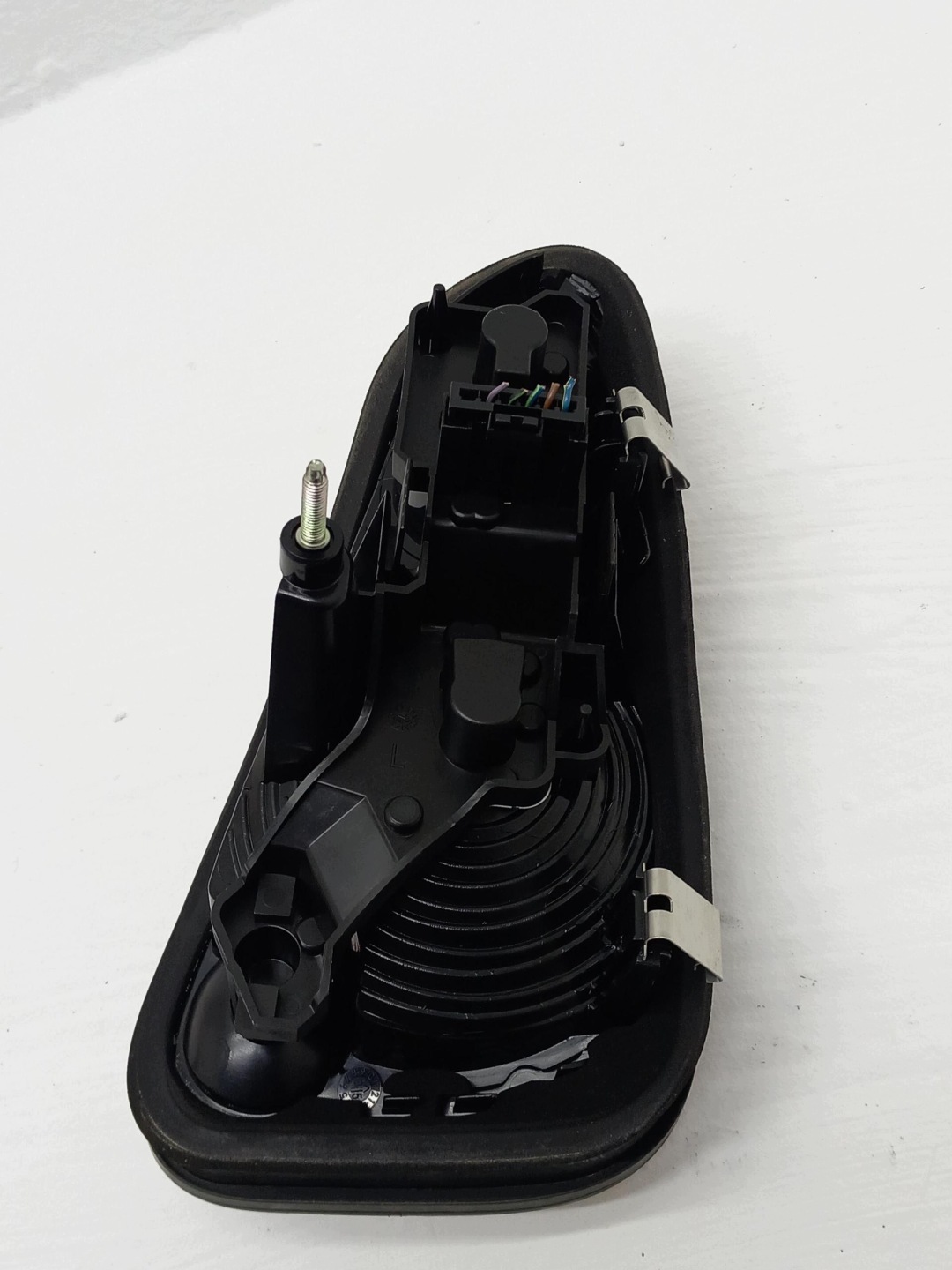 MINI COOPER ONE R50 R53 light rear part left BIALY indicator 7166957-03 OEM
