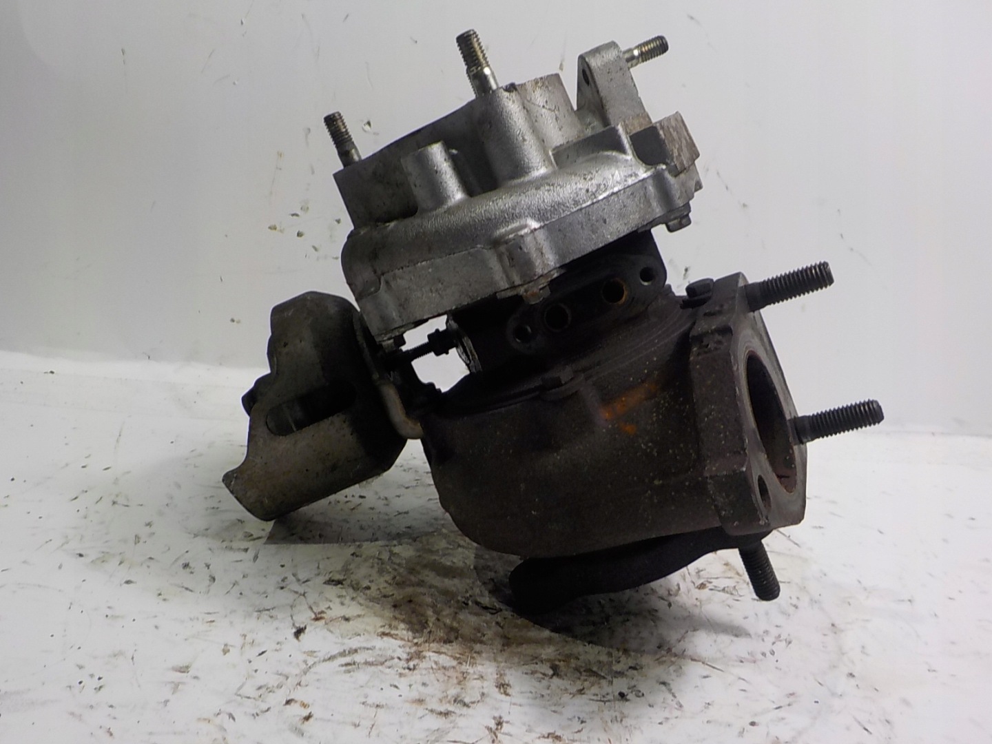 MAZDA 6 II GH 2.2 MZR-CD turbo TURBINA