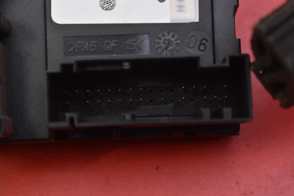 window regulator left front EU 8P3837461C AUDI A3 8P 3D 03-05