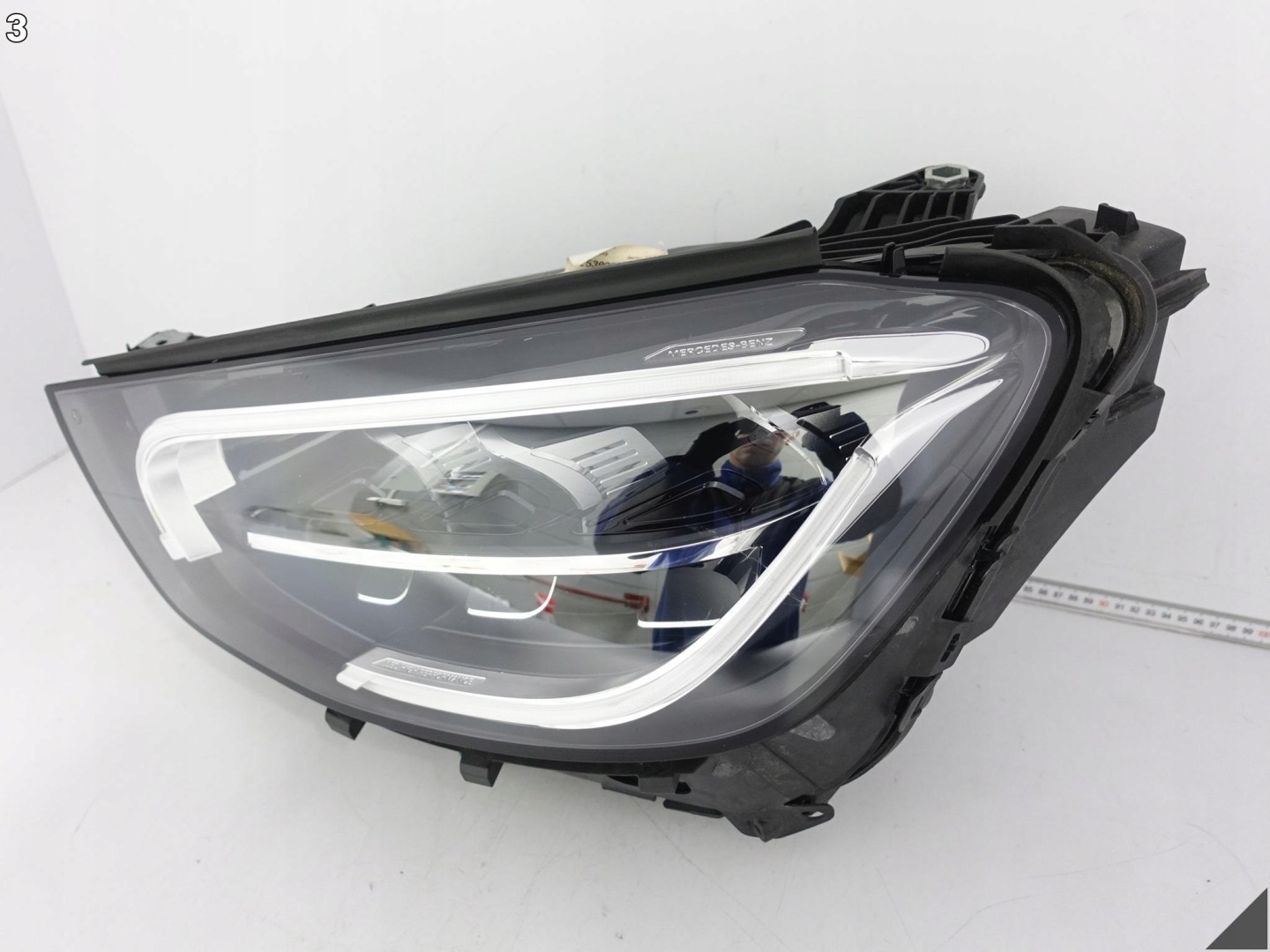 MERCEDES GLC X253 C253 LIFT 19-22 FULL LED HIGH PERFORMANCE light left EU