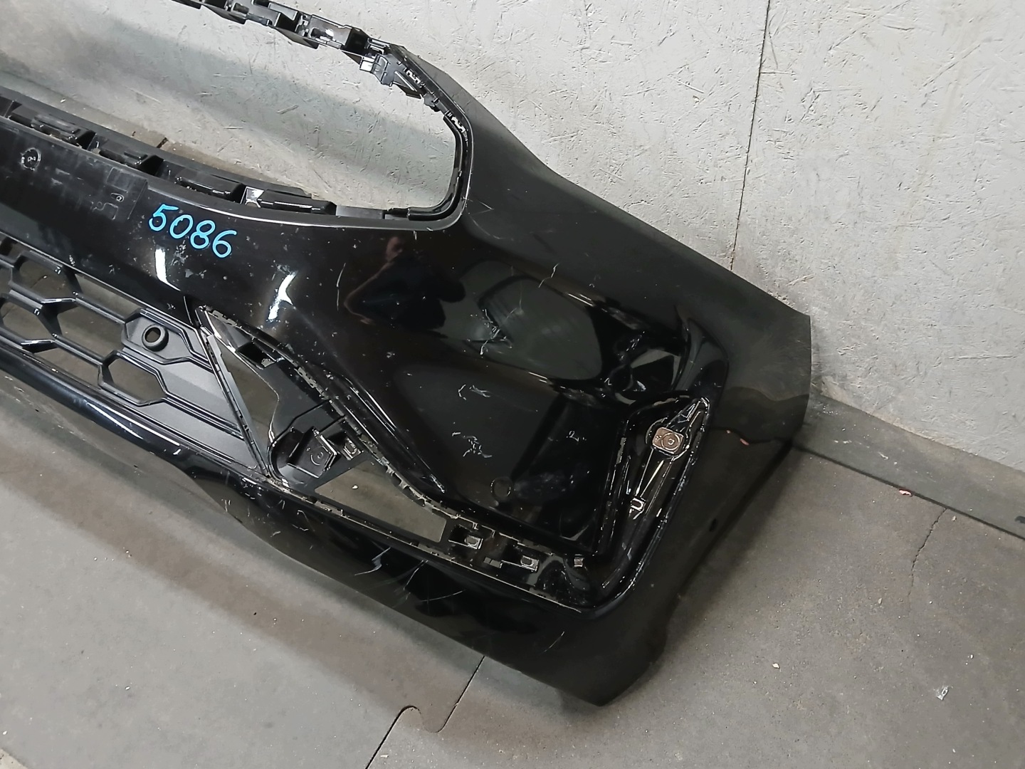 bumper front FORD KUGA MK3 LIFT ST LINE