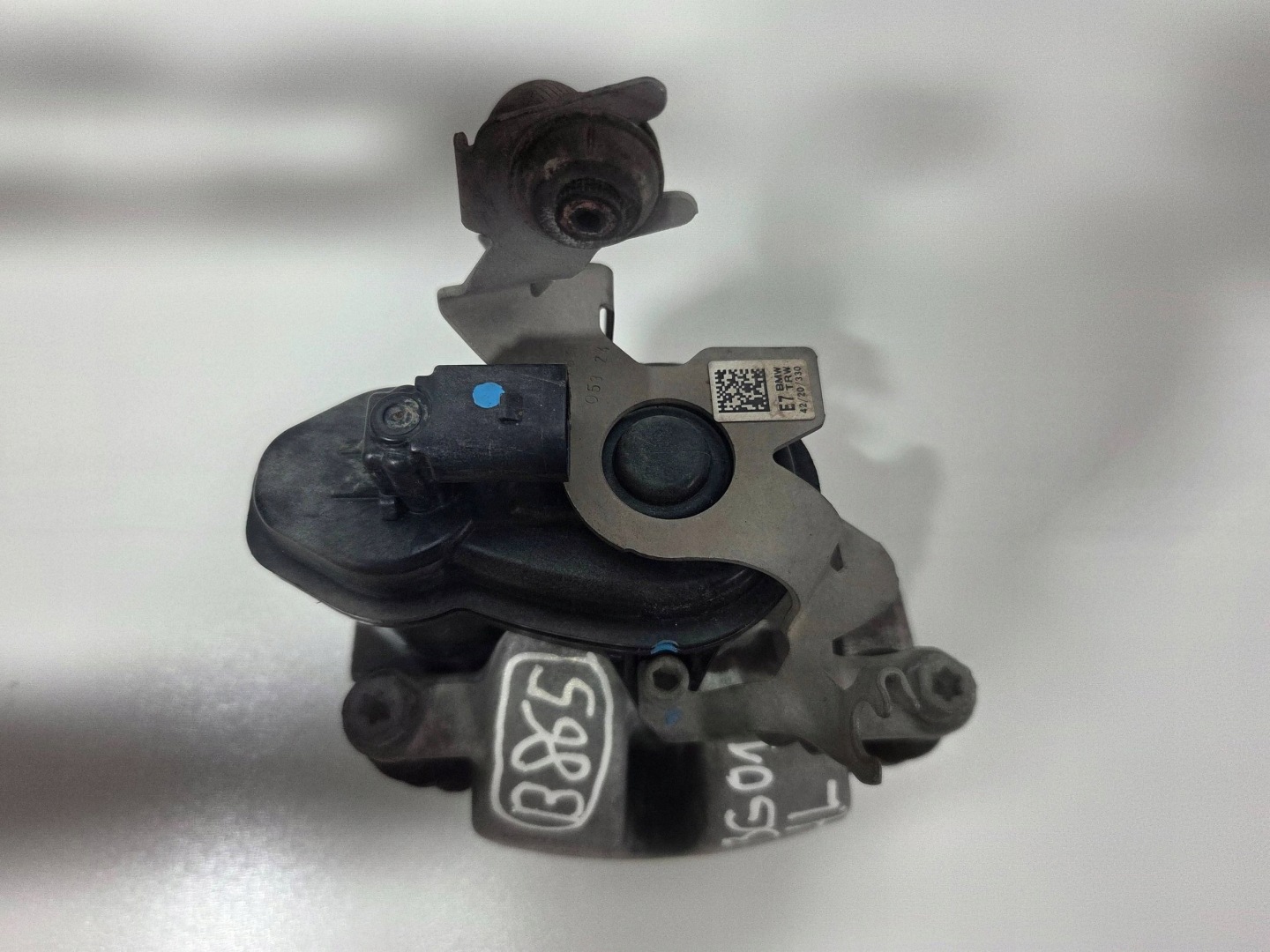 BMW X3 G01 X4 G02 caliper brake rear left 53018C (B865)