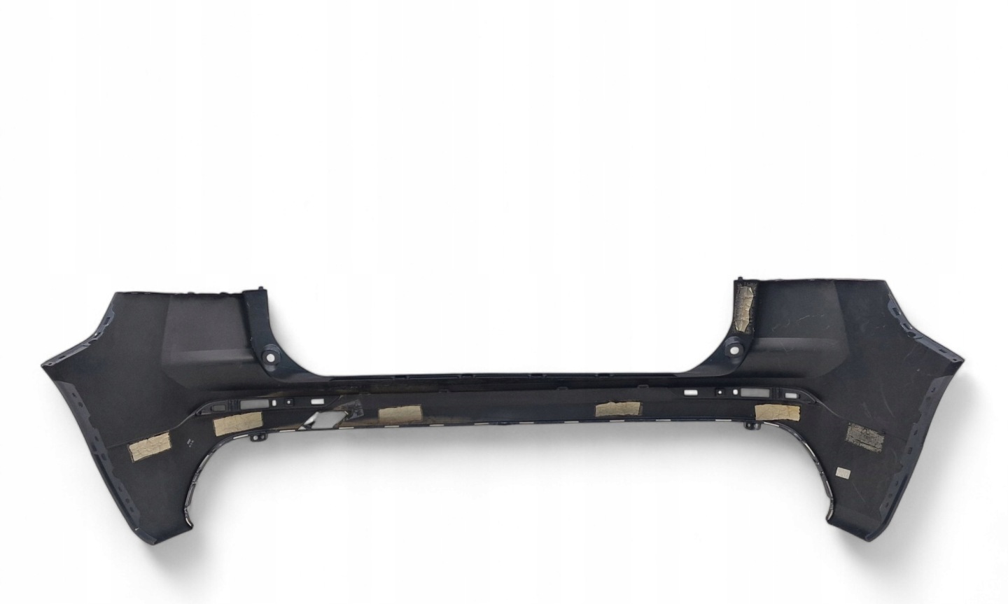 bumper rear part VOLVO XC60 II LIFT 2021