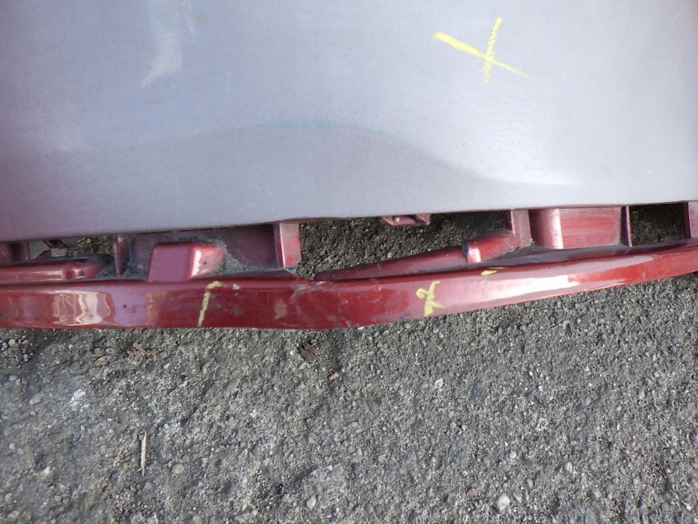 DACIA JOGGER 2021- bumper rear right