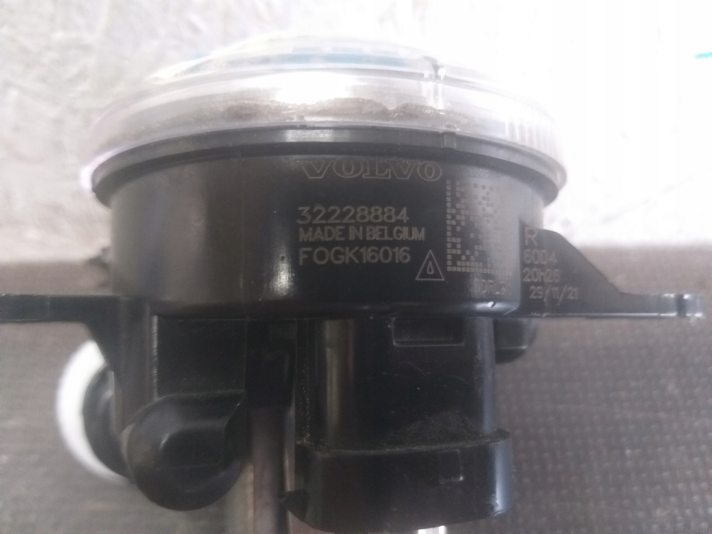 Nebelscheinwerfer rechts VOLVO XC40 LED 32228884
