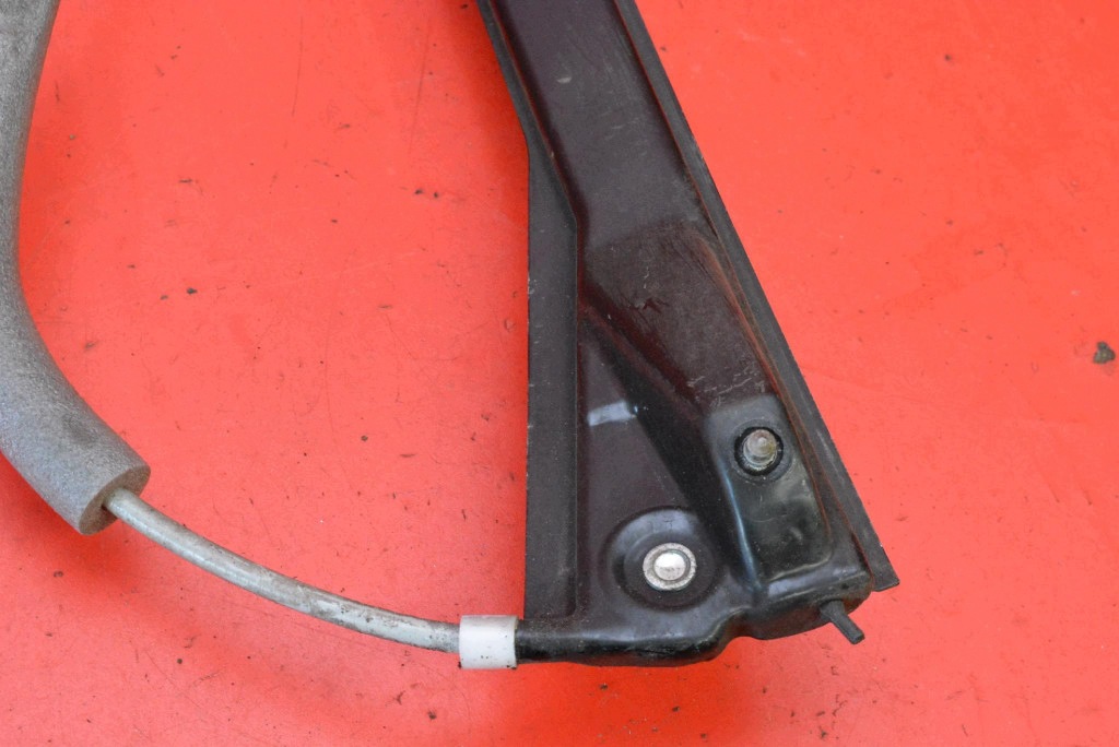 window regulator left front EU 6R0959801AB VW POLO 5 V 6R 5D HB 09-15