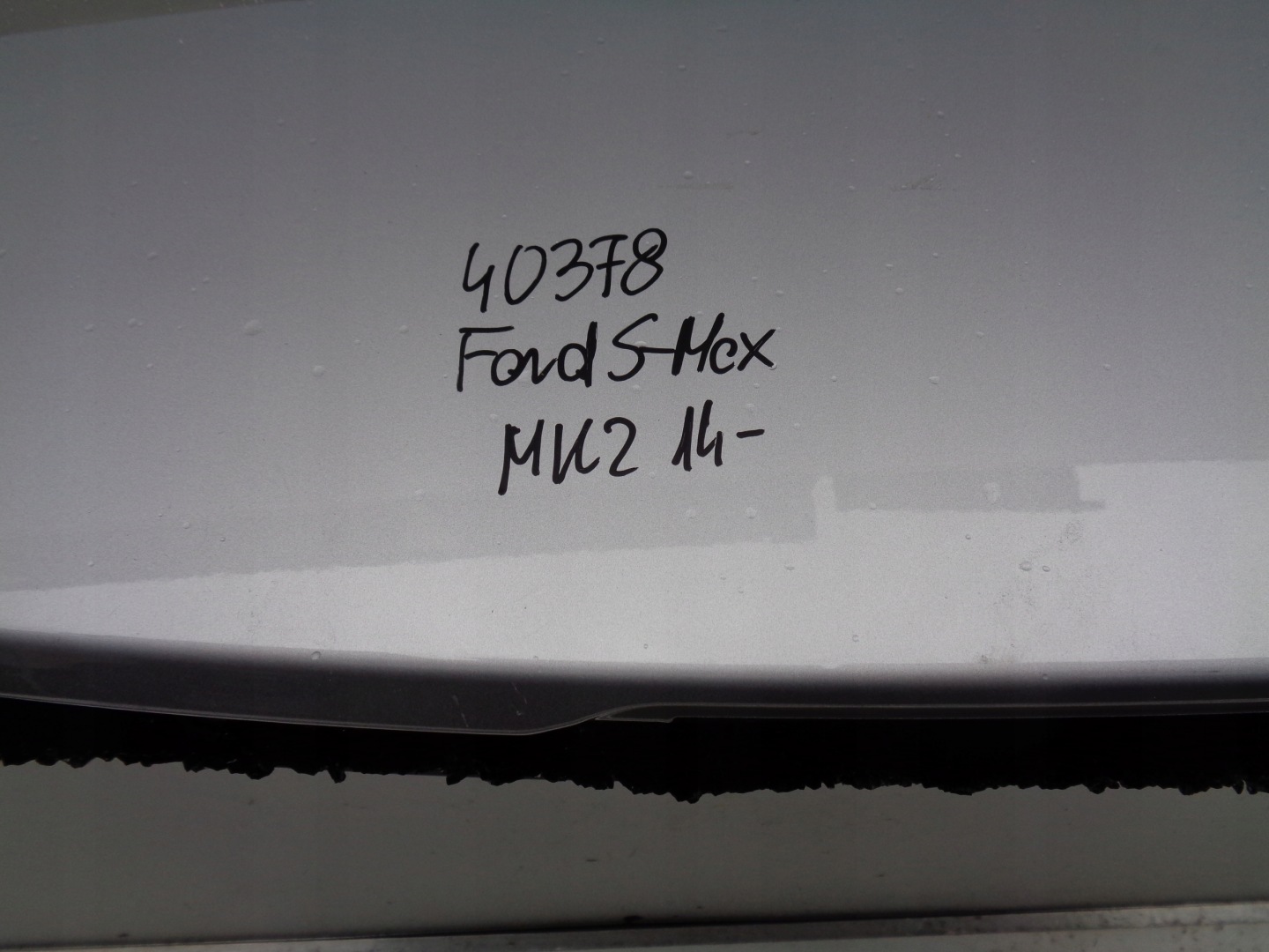 Heckklappe FORD S-MAX MK2 14- NR 40378