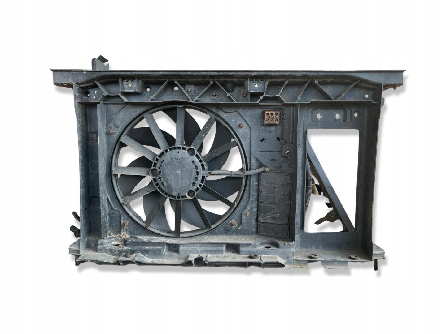 ventilátor chladiče Peugeot Partner 2 facelift 2014 9682720480