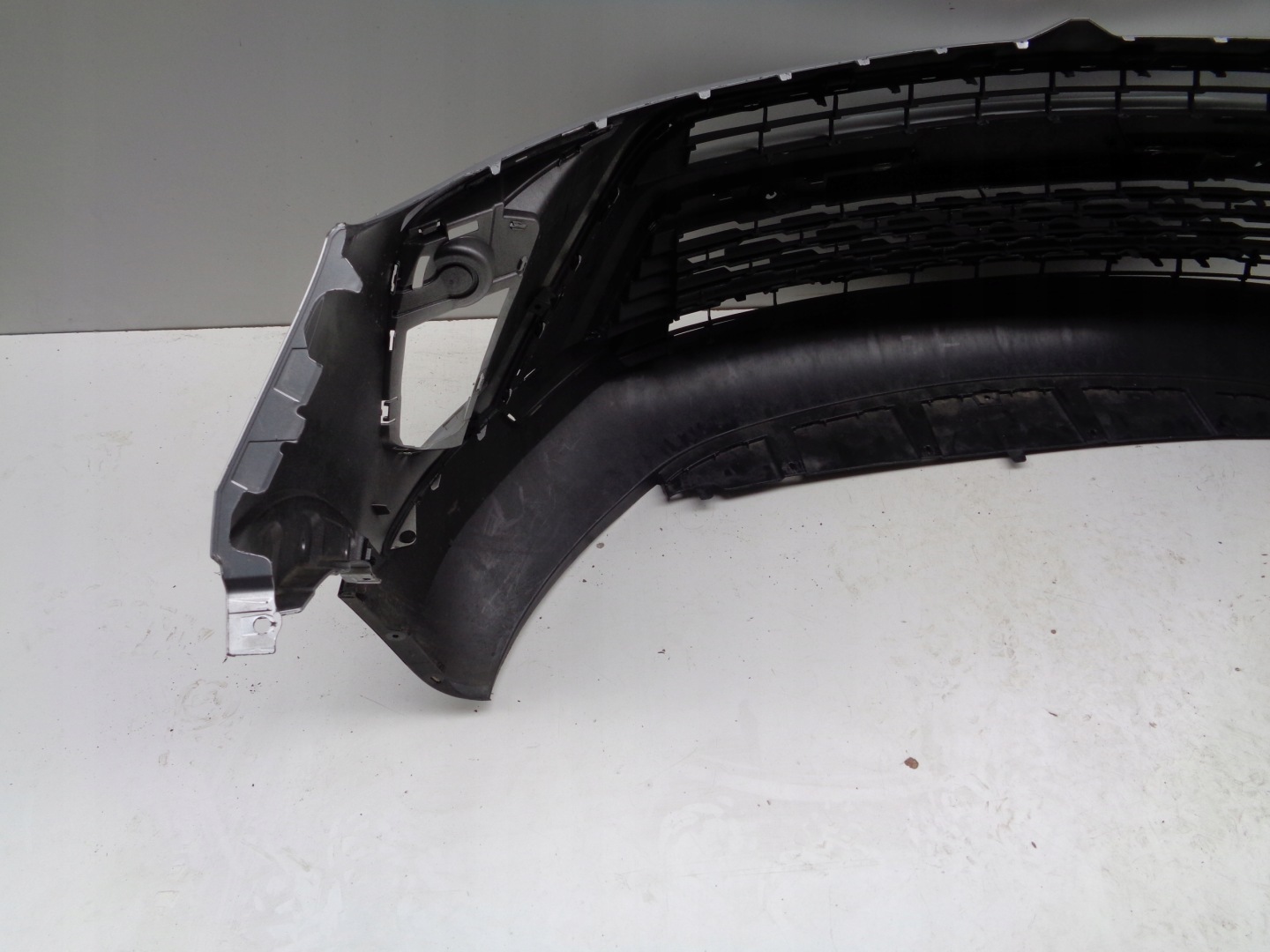 front bumper OPEL CROSSLAND X 21- LIFT NR 50125
