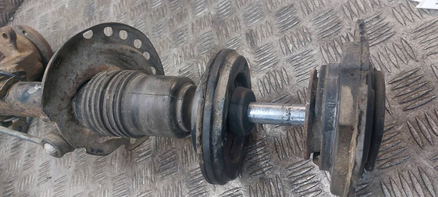 shock absorber swing right front NISSAN MICRA K12 1.2 16V