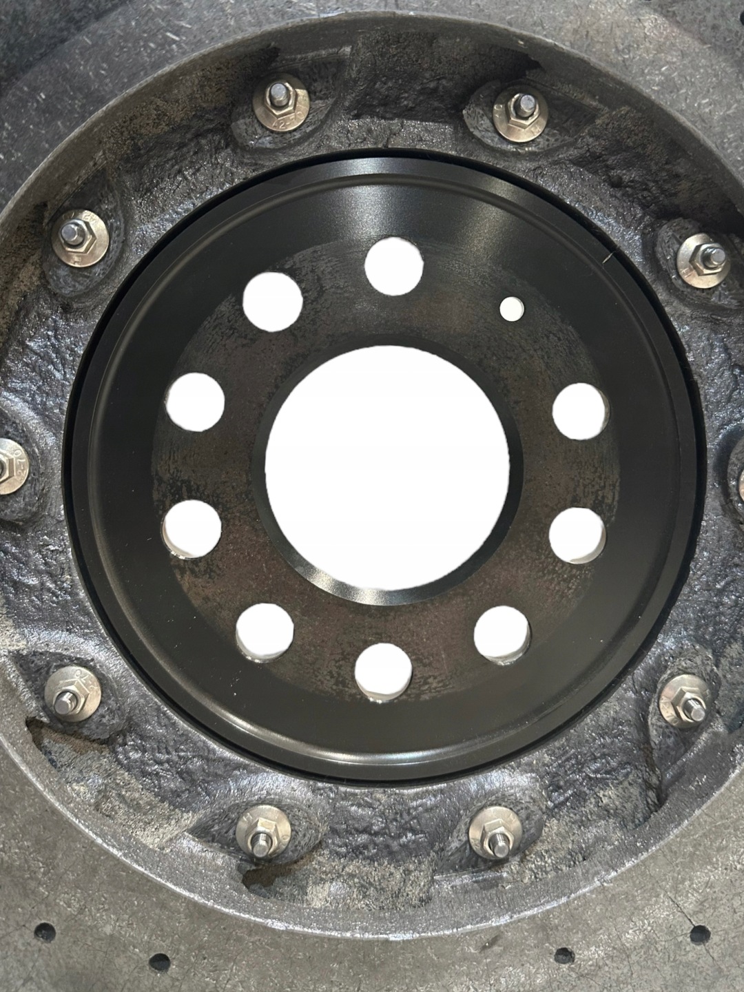 LAMBORGHINI AVENTADOR CENTENARIO predná kotúč brake disc RH 470615302E