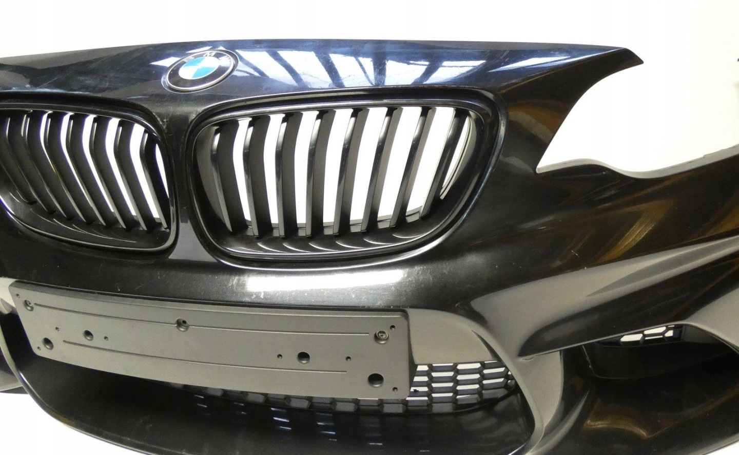 BMW 2 M2 F87 M-POWER 8062177 washer 2015- bumper front front