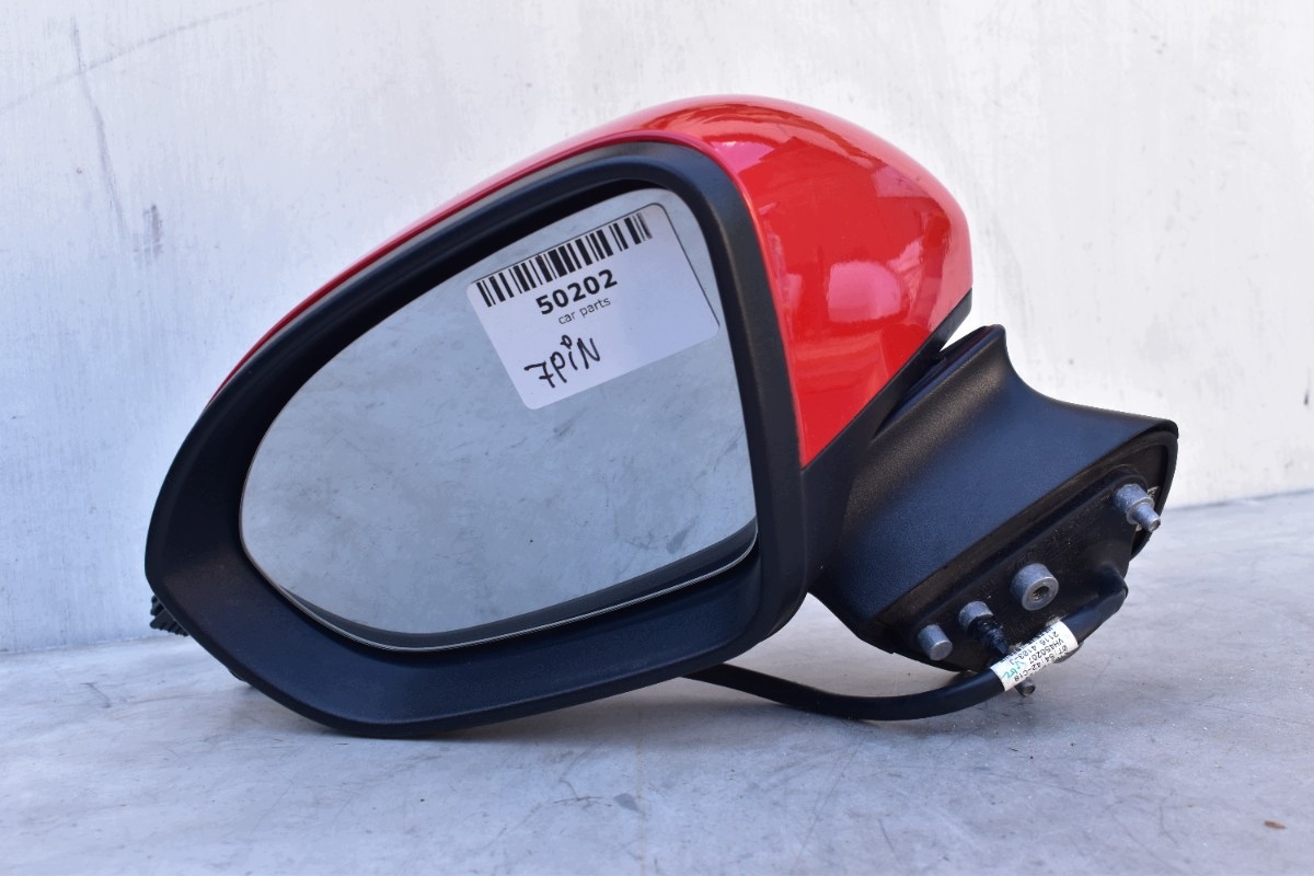 mirror left 7PIN OPEL ASTRA K 2015-2021 041397
