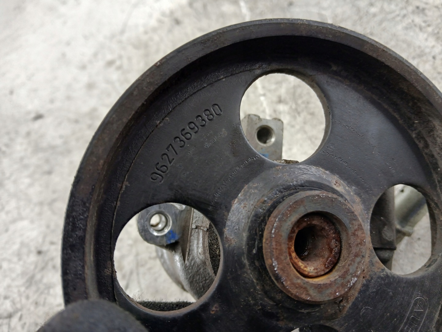 PEUGEOT 306 2.0 HDI servo pump 9635445780